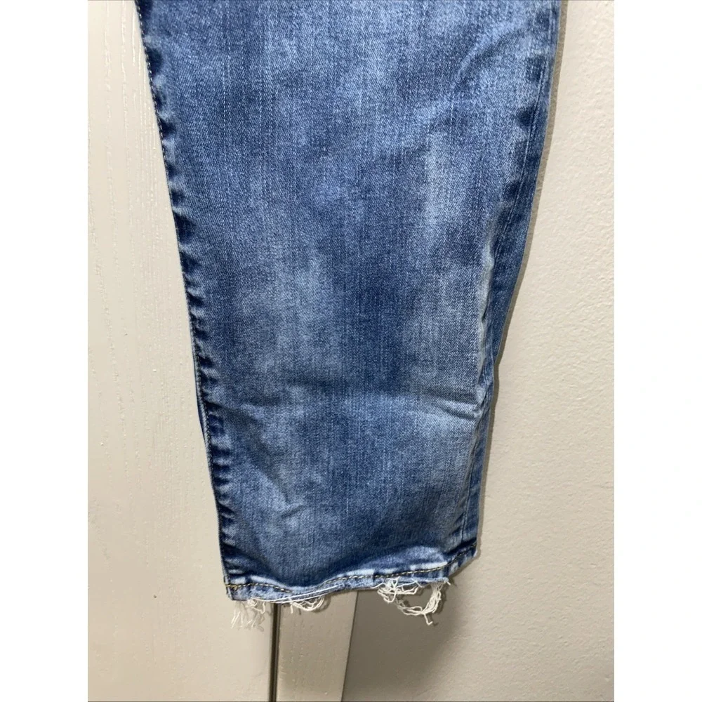 American‎ Eagle Men's Extreme Flex Distressed Skinny Jeans 30x32